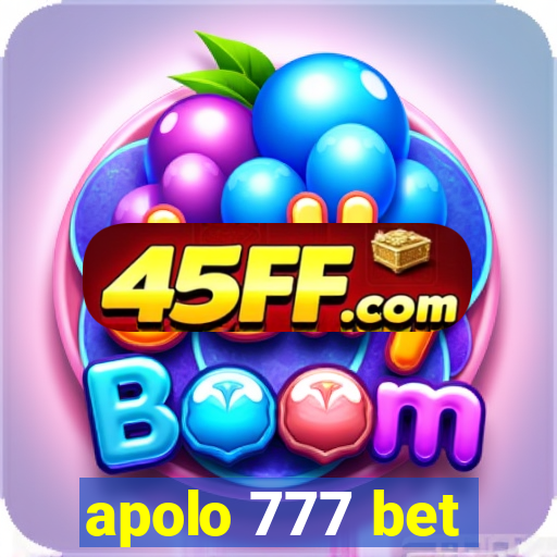 apolo 777 bet